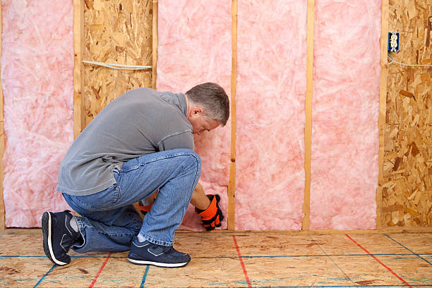 Types of Insulation We Offer in NC